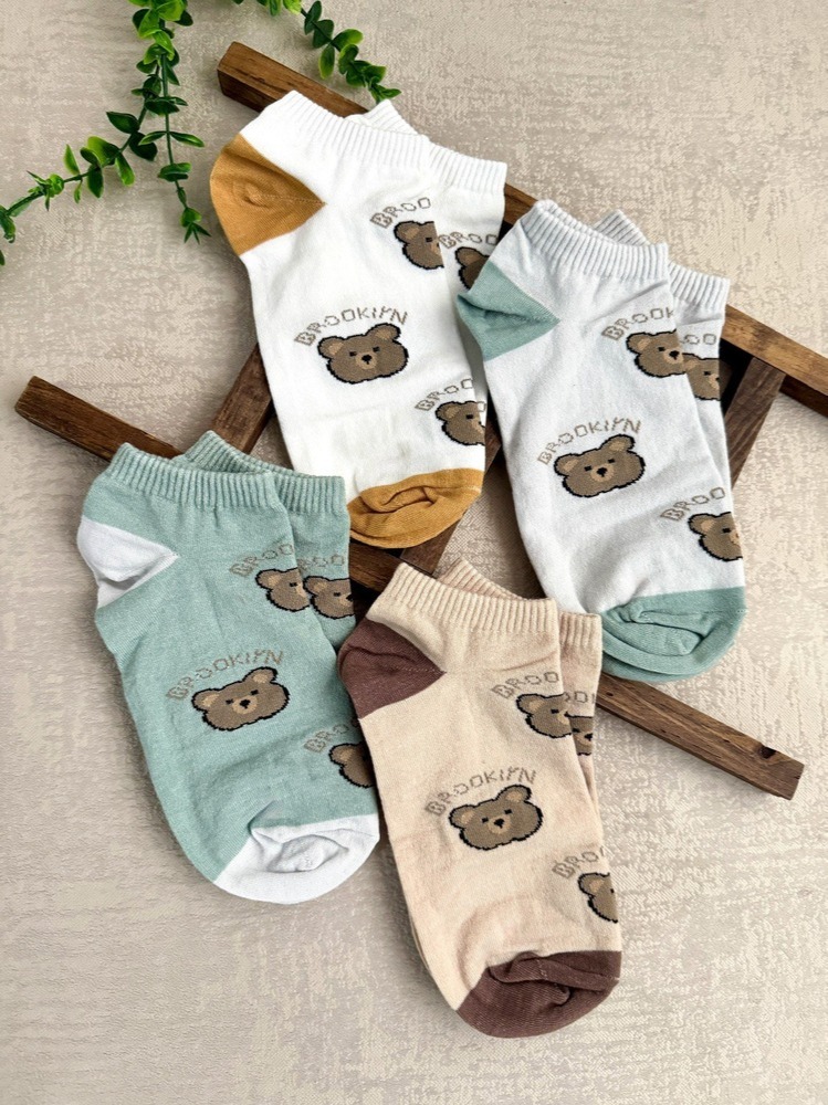 عکس جوراب خرس BRO - شماره 1